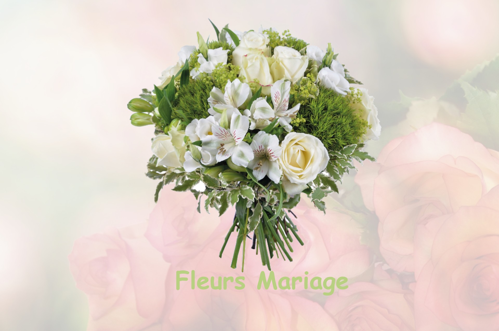 fleurs mariage LABOULBENE