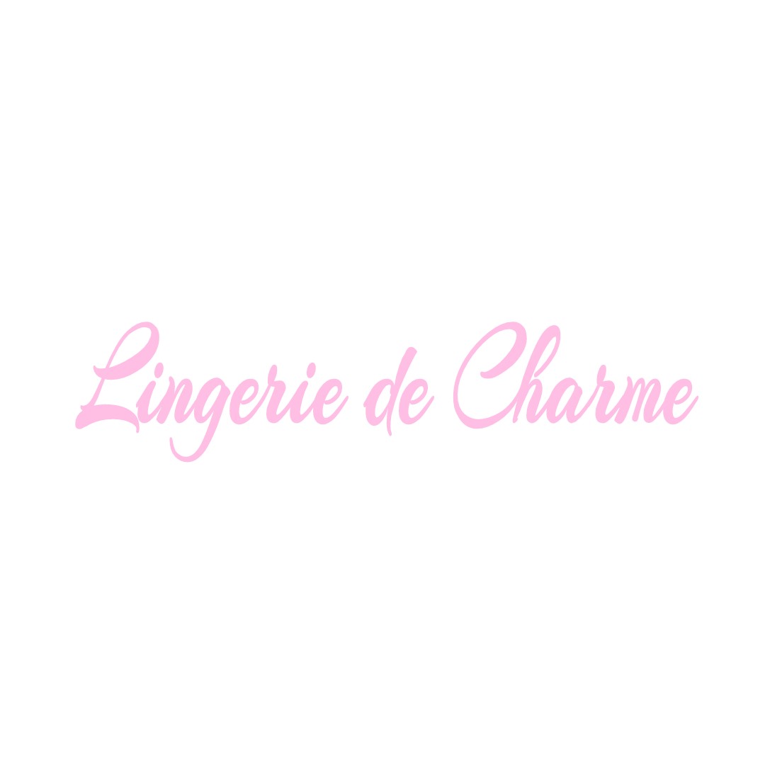 LINGERIE DE CHARME LABOULBENE